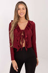 Blouse model 222152 Italy Moda