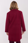 Coat model 222162 Italy Moda