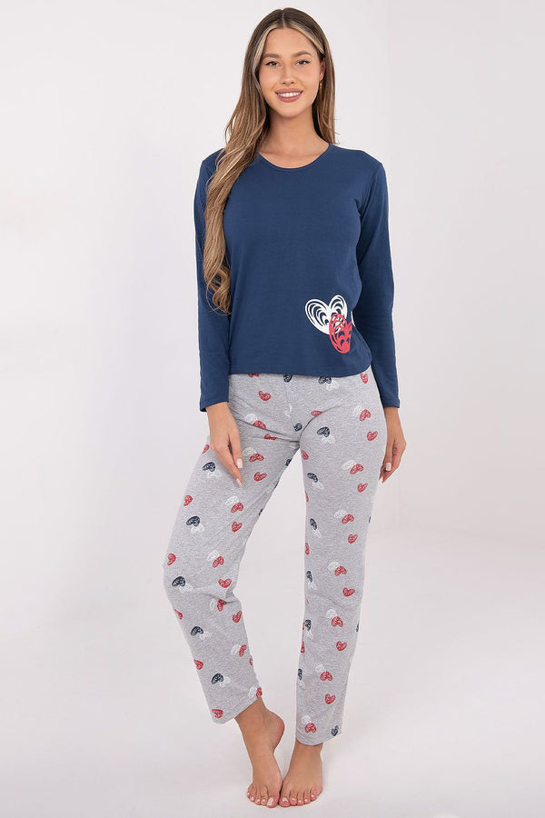 Pyjama model 222189 Forever Pink