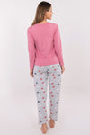 Pyjama model 222190 Forever Pink