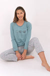 Pyjama model 222191 Forever Pink