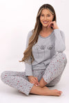 Pyjama model 222192 Forever Pink