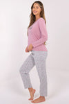 Pyjama model 222193 Forever Pink