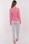 Pyjama model 222195 Forever Pink