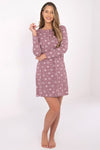 Nightshirt model 222198 Forever Pink