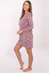 Nightshirt model 222198 Forever Pink