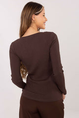 Blouse model 222201 Rue Paris