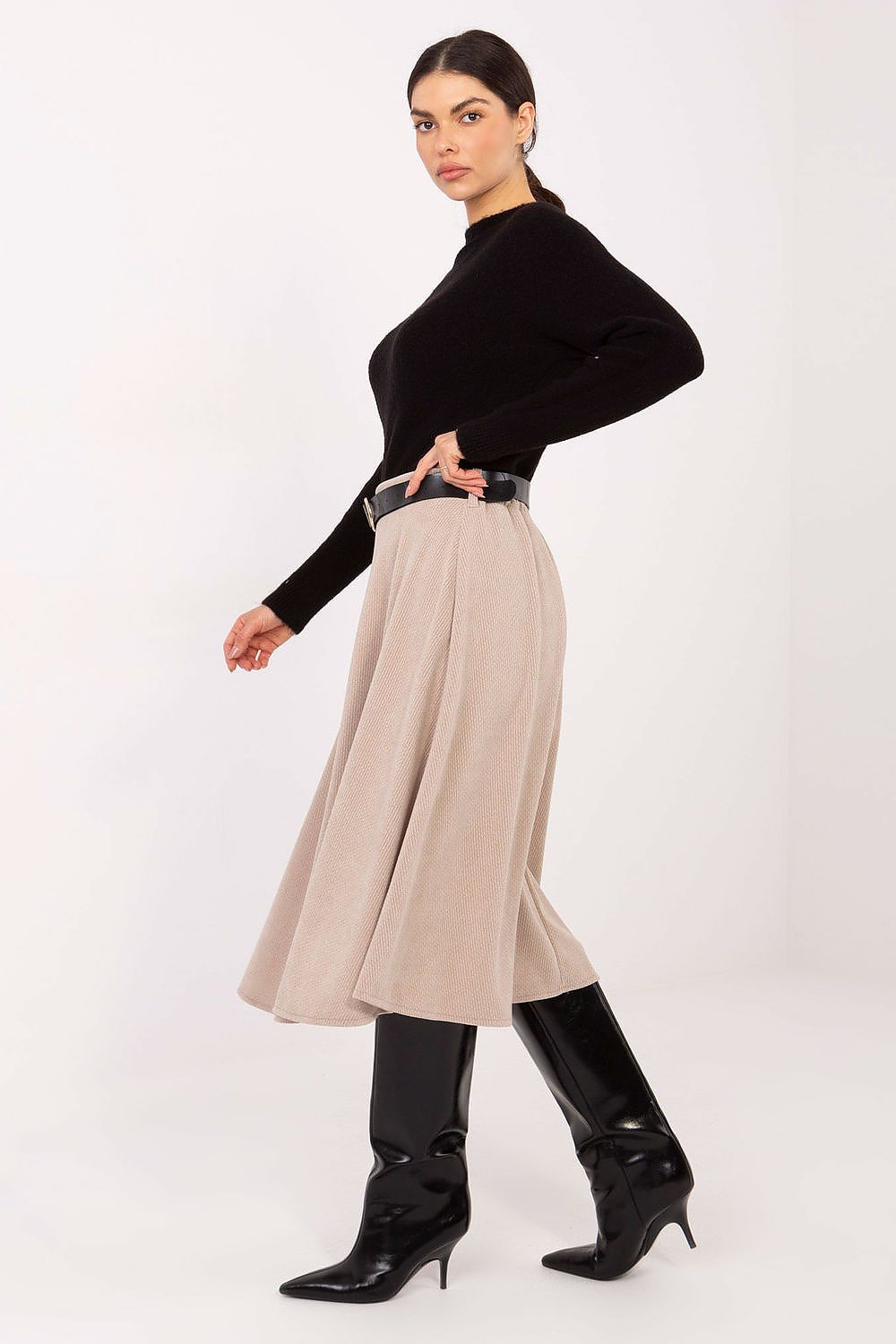 Skirt model 222223 Rue Paris