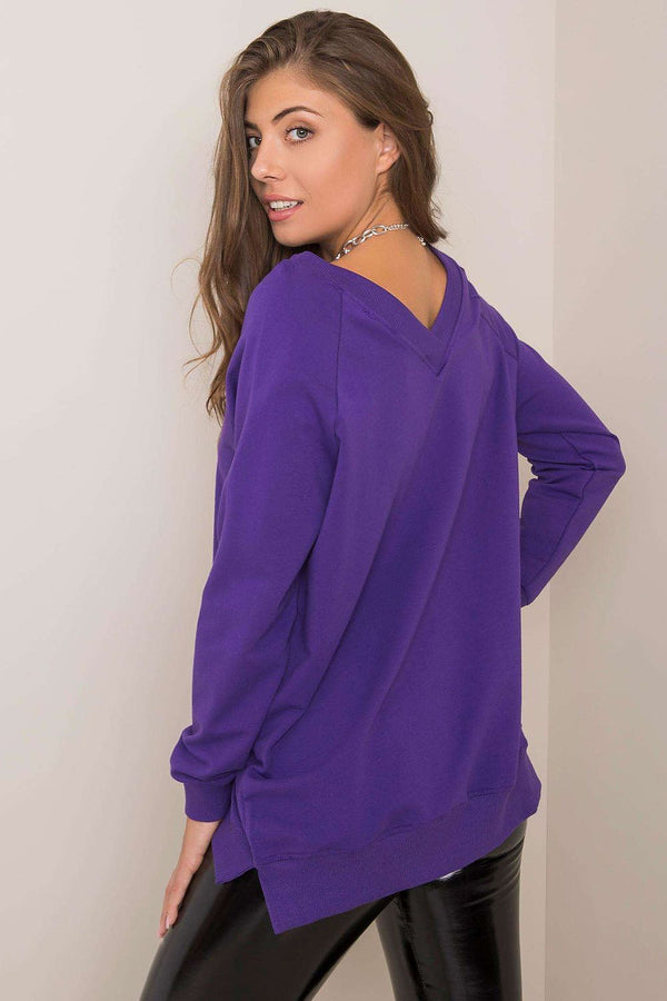 Sweatshirt model 222231 Rue Paris