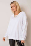 Sweatshirt model 222234 Rue Paris