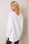 Sweatshirt model 222234 Rue Paris