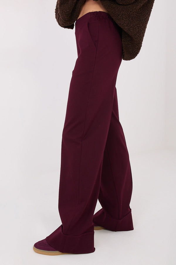 Women trousers model 222238 Rue Paris