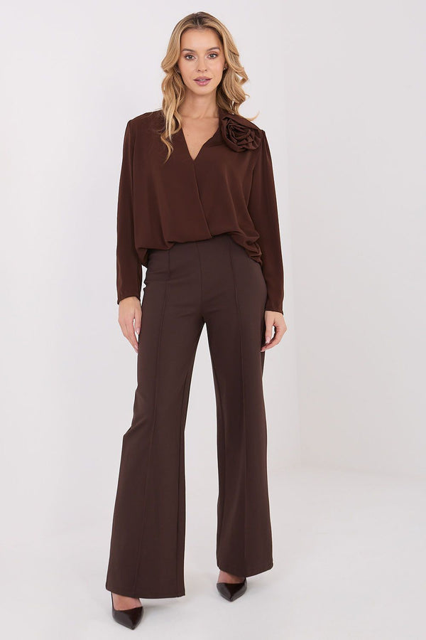 Women trousers model 222241 Rue Paris