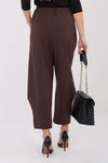 Women trousers model 222246 Rue Paris