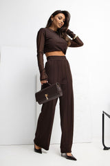 Tracksuit trousers model 222249 Rue Paris