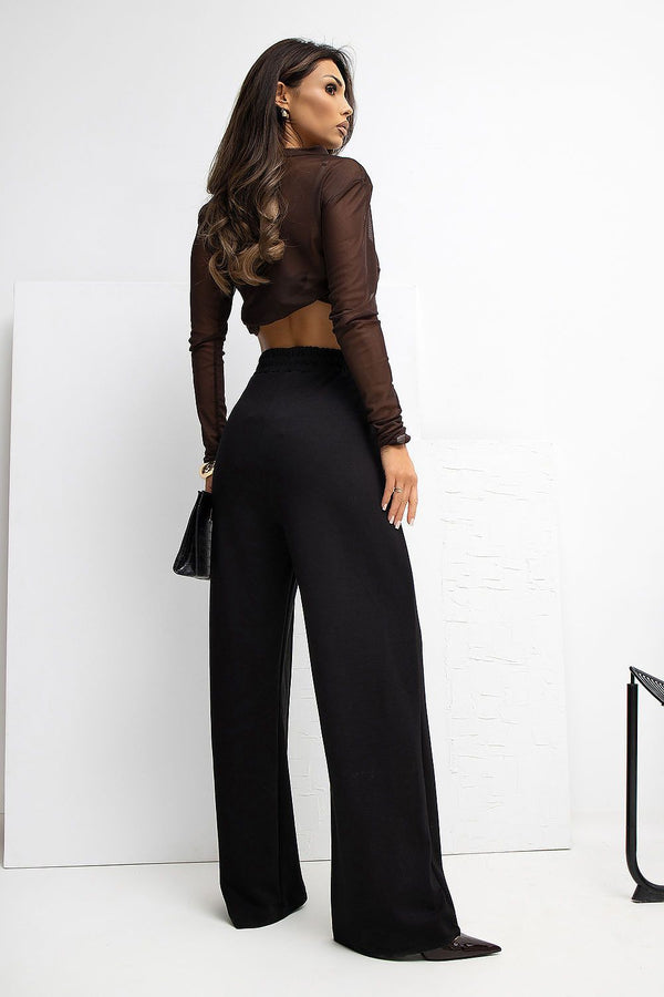 Tracksuit trousers model 222251 Rue Paris