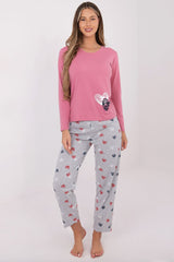 Pyjama model 222190 Forever Pink