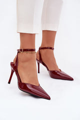 High heels model 222253 Step in style