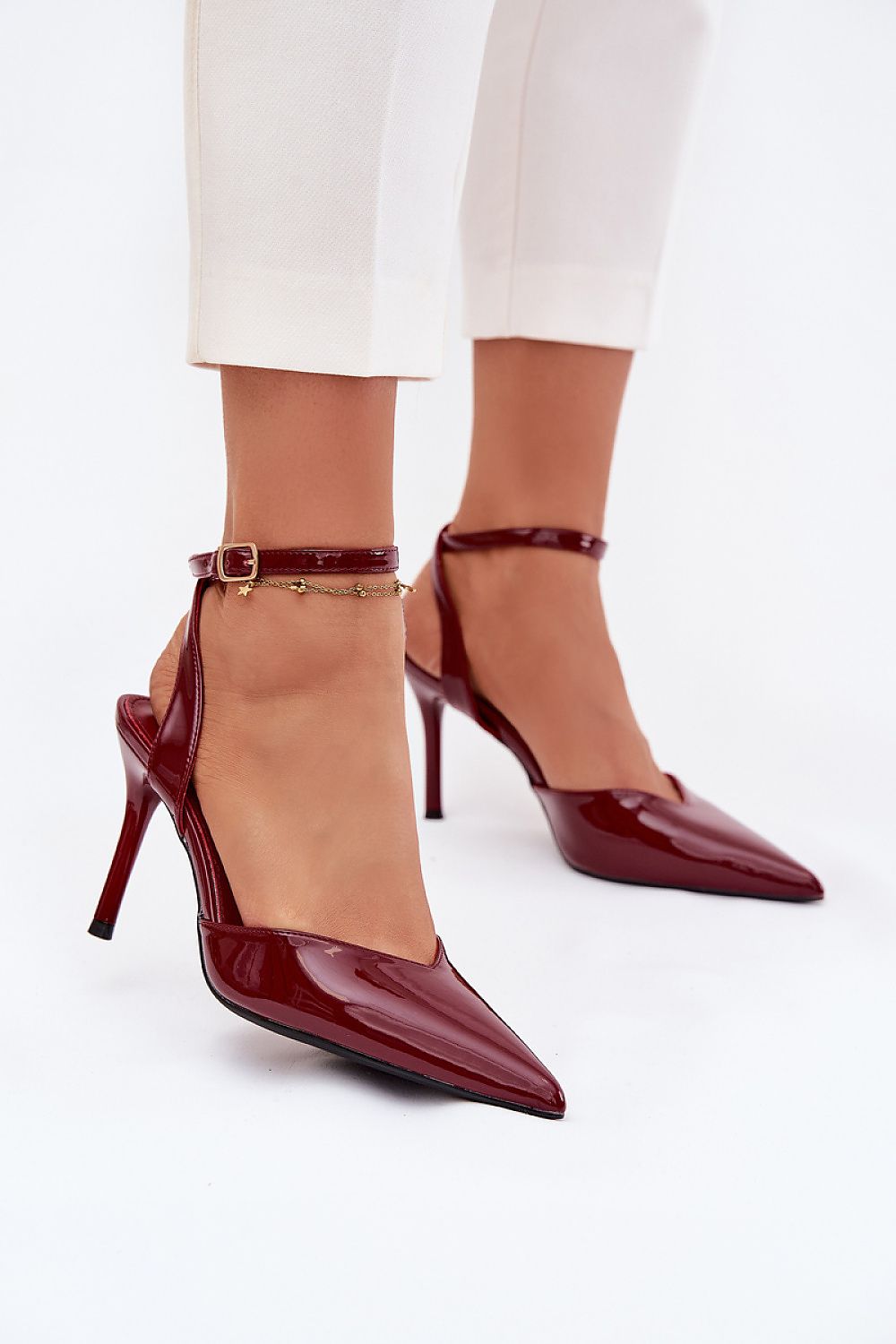 High heels model 222253 Step in style
