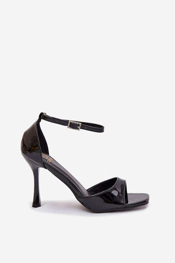 Heel sandals model 222258 Step in style