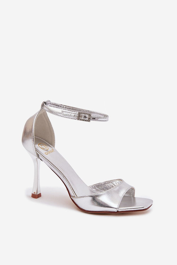 Heel sandals model 222259 Step in style