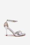 Heel sandals model 222259 Step in style