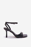 Heel sandals model 222262 Step in style
