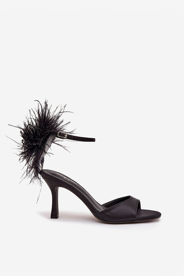 Heel sandals model 222268 Step in style