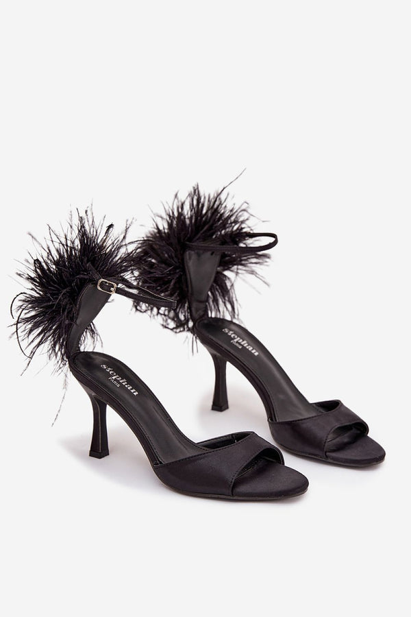 Heel sandals model 222268 Step in style