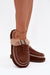 Slippers model 222279 Step in style
