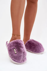 Slippers model 222285 Step in style