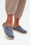 Slippers model 222293 Step in style