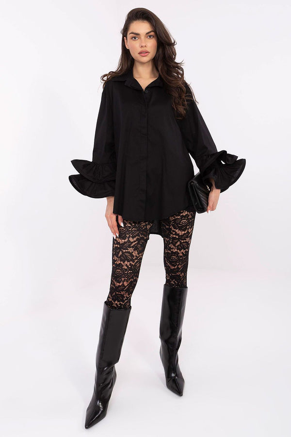 Long sleeve shirt model 222316 Italy Moda
