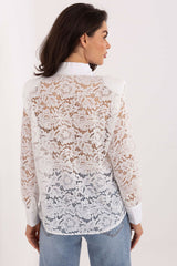 Long sleeve shirt model 222317 Italy Moda