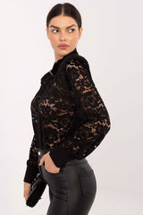 Long sleeve shirt model 222318 Italy Moda