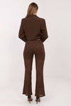 Lace pants model 222324 Italy Moda