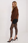Long leggings model 222330 Italy Moda
