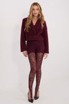 Long leggings model 222331 Italy Moda