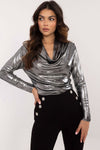 Blouse model 222332 Italy Moda