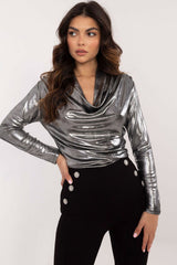 Blouse model 222332 Italy Moda