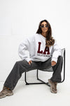 Sweatshirt model 222401 Rue Paris