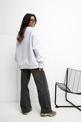 Sweatshirt model 222401 Rue Paris