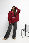 Sweatshirt model 222403 Rue Paris