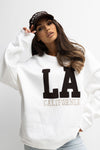 Sweatshirt model 222404 Rue Paris