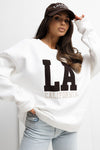 Sweatshirt model 222404 Rue Paris