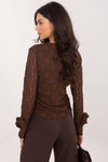 Lace blouse model 222451 Italy Moda