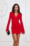 Short dress model 222467 Roco Fashion