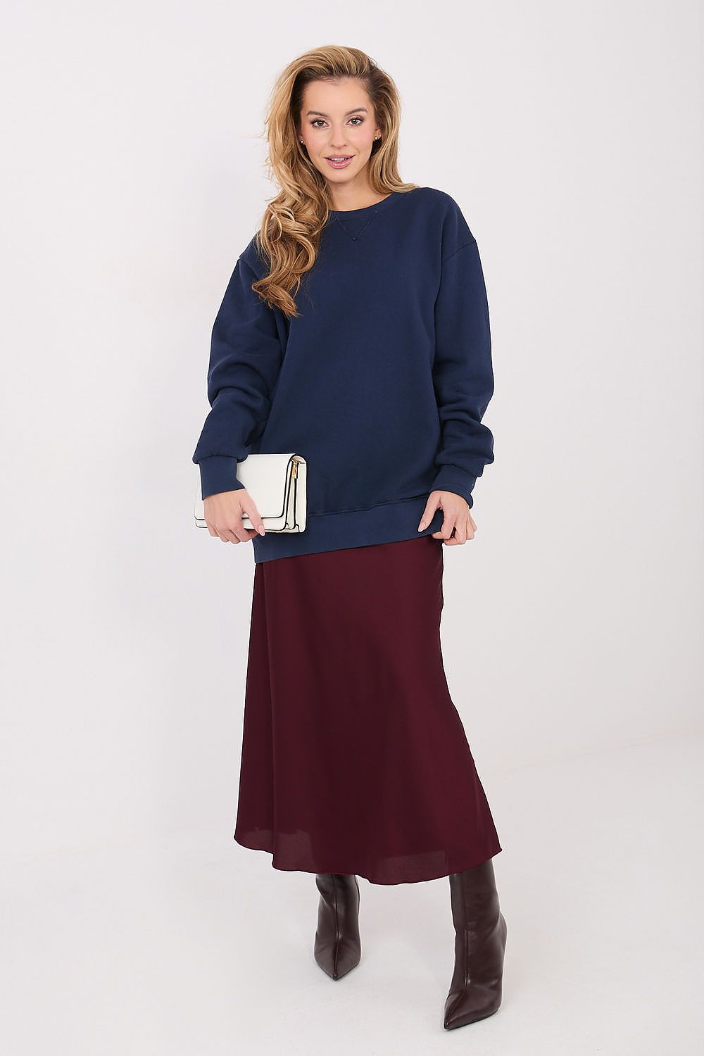 Sweatshirt model 222500 Factory Price