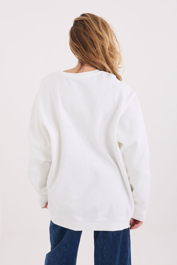 Sweatshirt model 222505 Factory Price