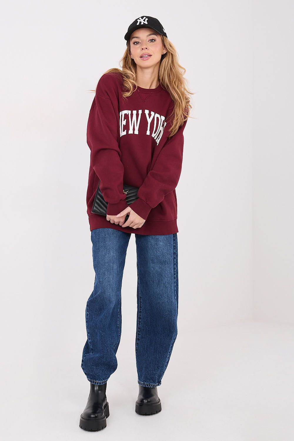 Sweatshirt model 222506 Factory Price